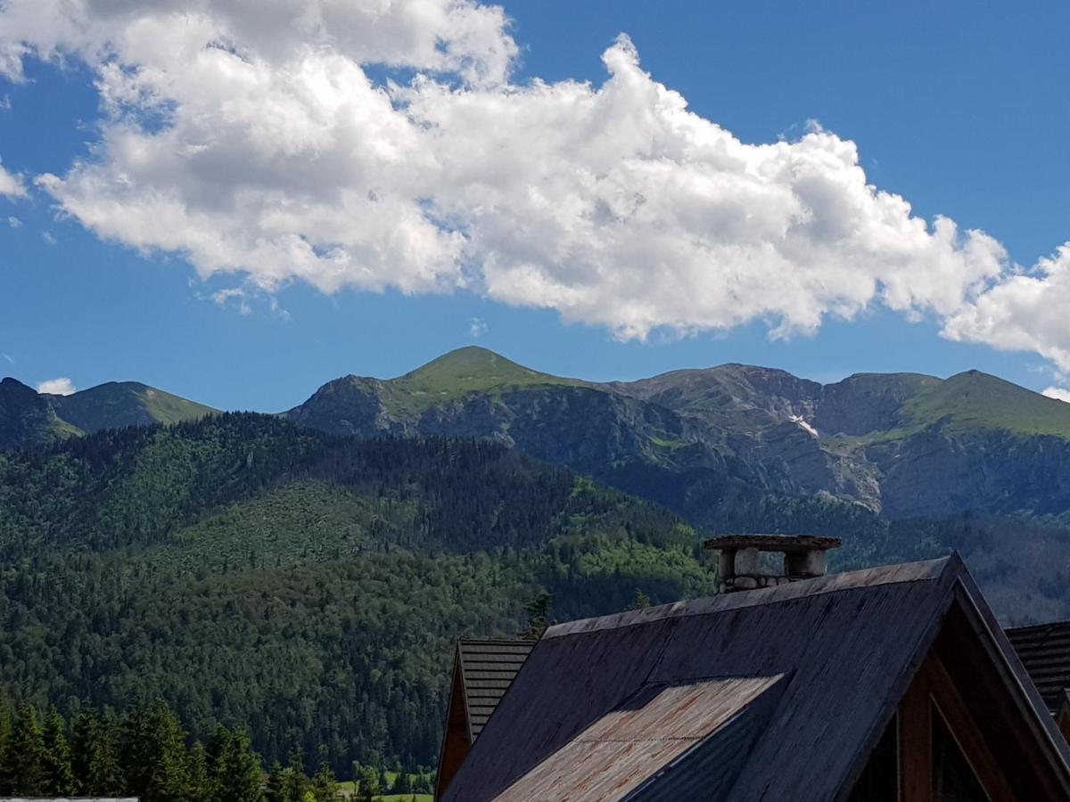 Spanie Po Zboju Koscielisko Bagian luar foto