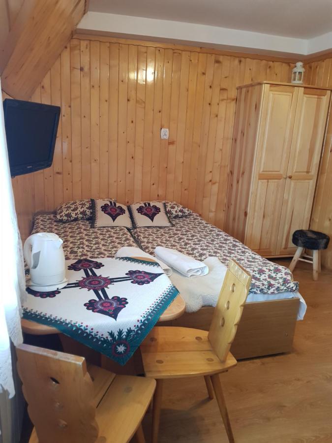 Spanie Po Zboju Koscielisko Bagian luar foto