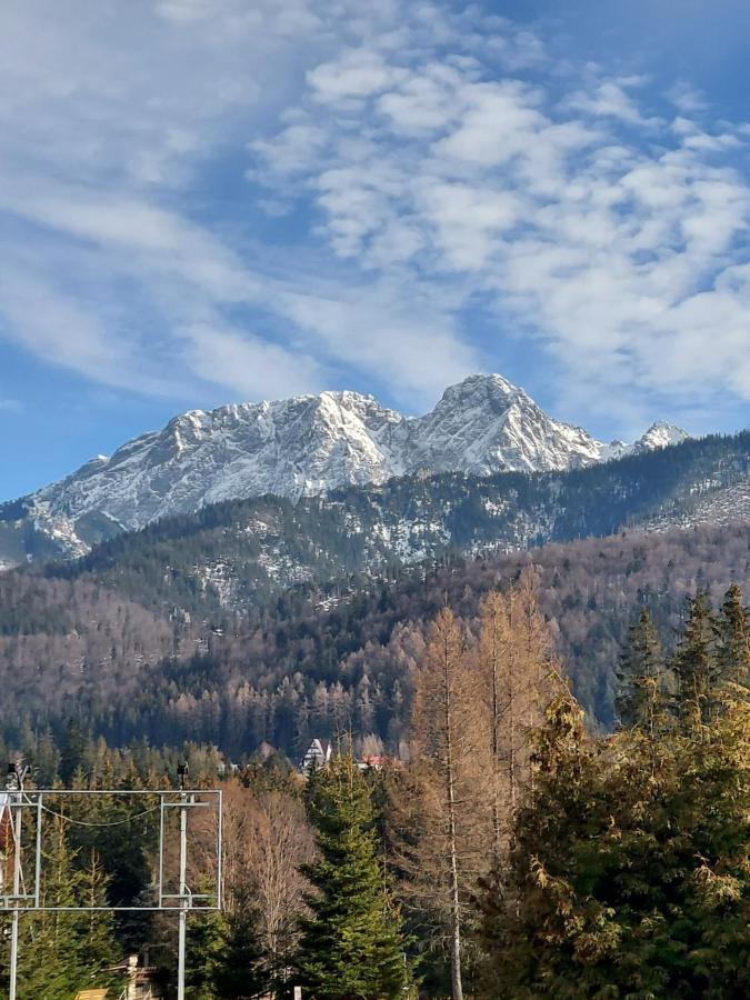 Spanie Po Zboju Koscielisko Bagian luar foto