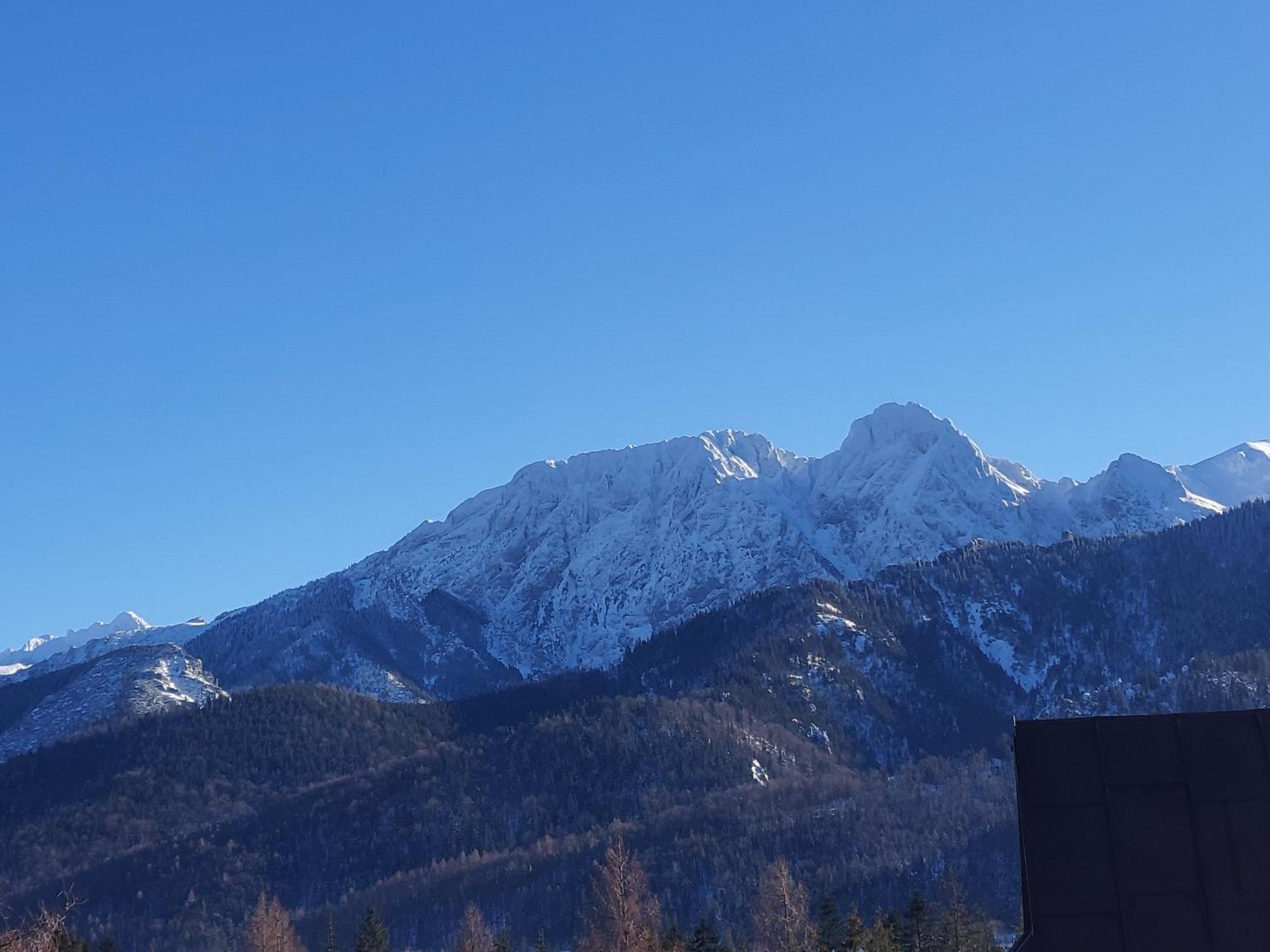 Spanie Po Zboju Koscielisko Bagian luar foto