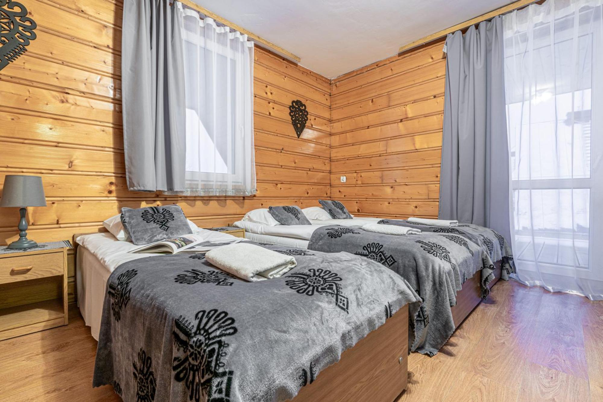 Spanie Po Zboju Koscielisko Bagian luar foto