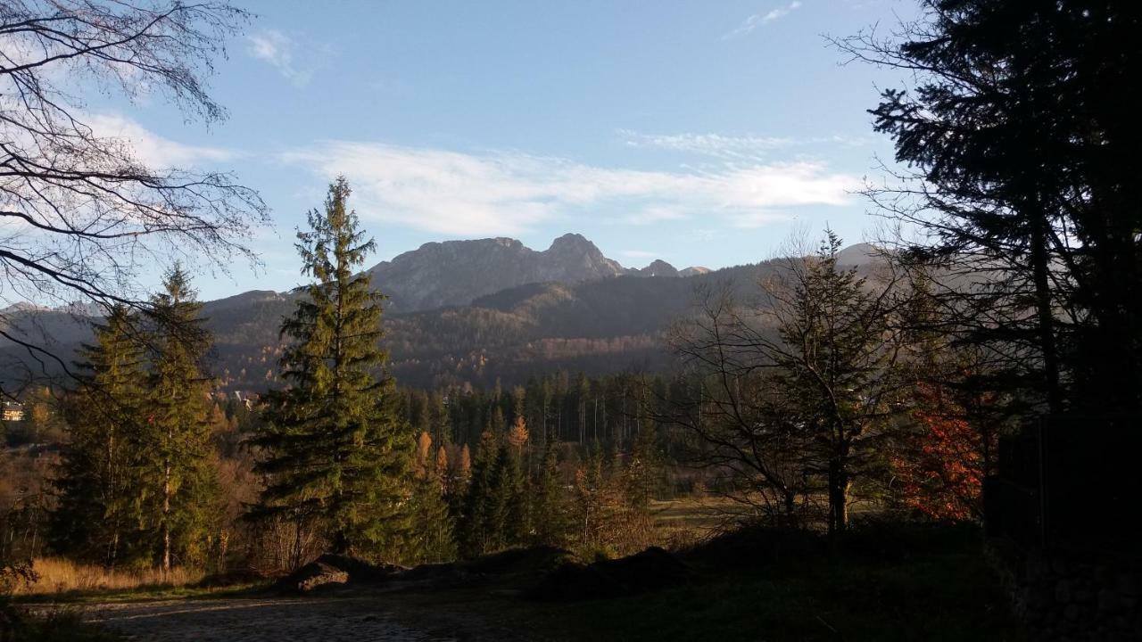 Spanie Po Zboju Koscielisko Bagian luar foto