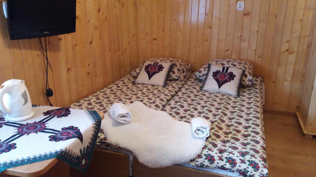Spanie Po Zboju Koscielisko Bagian luar foto