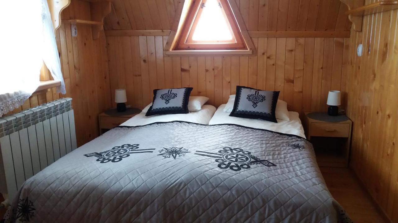Spanie Po Zboju Koscielisko Bagian luar foto
