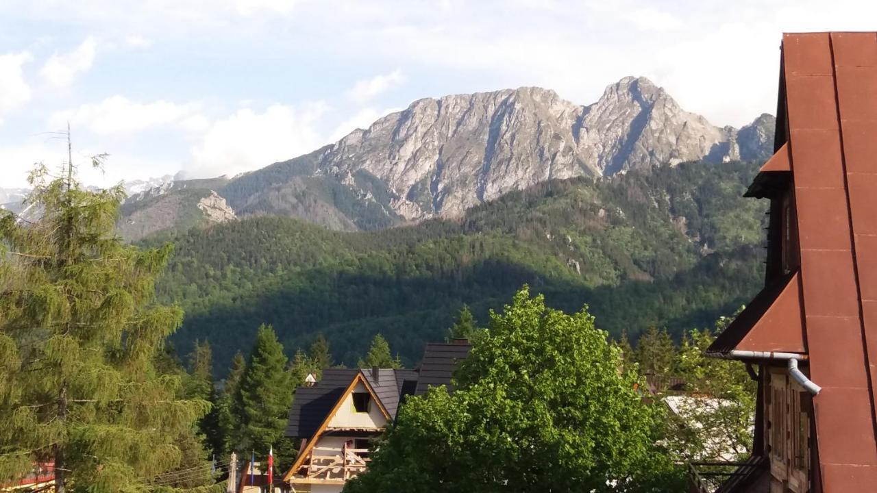 Spanie Po Zboju Koscielisko Bagian luar foto